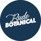 Bude Botanical Logo